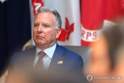 미국 특사단 방문 앞두고 키이우 공항 겨냥한 러시아의 무력 시위