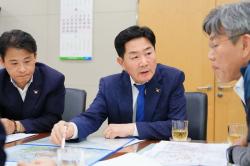 오산시, 세교3지구 자족용지 30만평 확대·광역교통비 현실화 건의