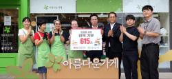 BNK경남은행, 헌책 615권이 만든 따뜻한 ESG 나눔