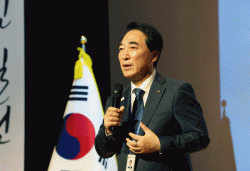 바르게살기운동, 사회연대경제의 든든한 동반자”  - 박수현 지사, 9일 ‘바르게살기운동 도의교육’서 특강…도정 철학 공유 -