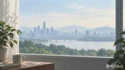 미국 AQI의 현재값과 일일값, 같은 시점의 숫자 아니다