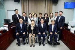 경기도의회 보건복지위원회, 보건건강국 추경예산안 심사