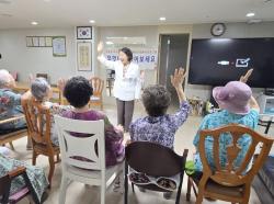 하남시, 어르신 건강 궁금증 현장에서 답한다…  ‘무엇이든 물어보세요’ 운영