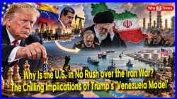 Why Is the U.S. in No Rush over the Iran War? The Chilling Implications of Trump’s ‘Venezuela Model’