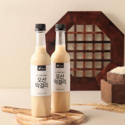 올 추석 차례상엔 경기 농산물로 빚은 전통주 5선