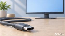 “USB-C 모양은 같은데 화면이 안 나와요”…단자와 지원 기능의 차이
