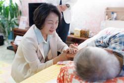 ‘집으로 찾아가는 돌봄의료’ 현장 방문