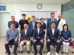 장태환 경기도의회 경제노동위원장, 소상공인·상인단체와 민생경제 회복 방안 논의