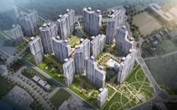 오남역 서희스타힐스 여의재 1단지 공급…1308세대 규모