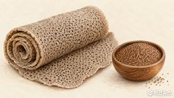 “테프라는 곡물로 전병을 만든다는데”…인제라의 재료와 발효