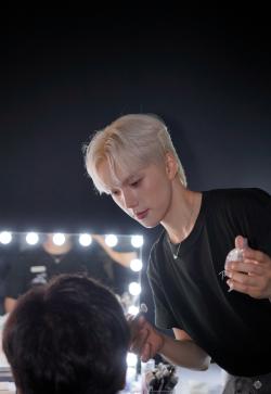 리우, 서울패션위크 키모우이 쇼 뷰티 디렉팅 참여