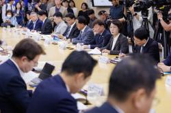 추미애, ‘재정위기 돌파’ 승부수…“경기도는 응급실 환자, 민생 살리고 구조부터 고친다”
