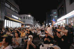 “청년의 열정과 땀이 골목에 활력을 더하다”  -논산시 청년센터 개소식·제2회 청청페스티벌 개최-