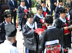 기장군, 기장향교서 공기 2577년 추기 석전대제 봉행