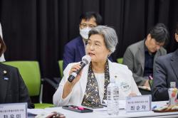 최순자 경기도의원, “교육재정 우선순위 살펴야”