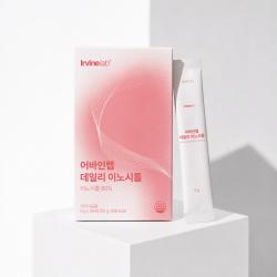 어바인랩, 분말 스틱형 ‘데일리 이노시톨’ 출시