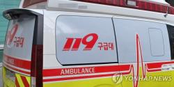 논산시 부적면   도로서  오토바이 충돌…70대 오토바이 운전자 사망