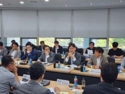 경기도·경기도의회, 피지컬 AI 현장 도입부터 수요·공급 연결까지 논의