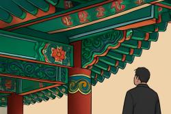 “단청은 왜 색이 다를까”…목조건축은 부재와 무늬부터 읽는다
