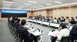 파주시, 더불어민주당과 당정협의회 개최