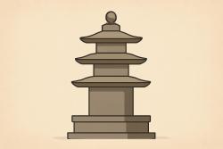석탑 층수는 탑신부로 센다…기단과 지붕돌 구별