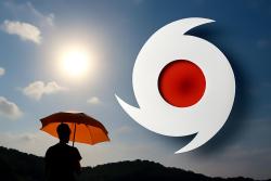 태풍 수리개 북북서진…추석 전날 낮 26~30도