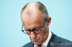 독일 유권자 55% "메르츠 총리 사퇴해야"…지방선거 참패 속 당내 사임 요구 거세져
