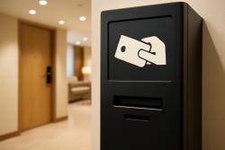 셀프 체크인 안내는 예약 플랫폼과 숙소마다 달라