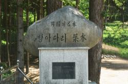 [한국의 약수 샘물(9)] 과학으로 밝힌 오대산 '방아다리 약수'의 비밀