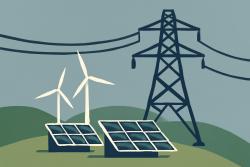 IEA, 튀르키예 재생에너지 확대에 전력망 확충 권고