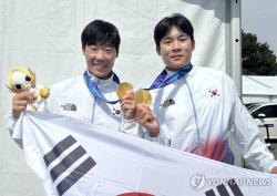 [아시안게임] 한가윗날 '金金金'으로 하계 대회 800번째 금메달 완성(종합)
