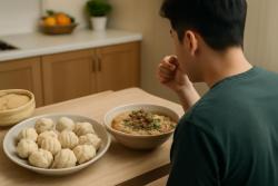전현무 입맛 잡은 요리 주인공은 기안84·김대호