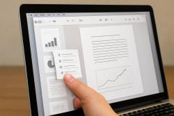 “PDF 페이지 순서 바꾸려면…” 맥 미리보기에서 드래그