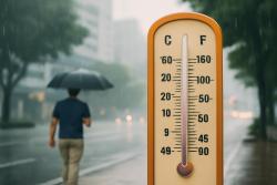 제주 27일 흐리고 비…서울 낮 최고 28도