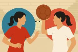 여자 핸드볼 한일전, 아시안게임 금메달 향방 가른다