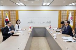 부산시·일본 총영사, 교류·협력 확대 뜻 모아