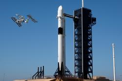 NASA 크루-13, 10월 1일 ISS 발사 추진