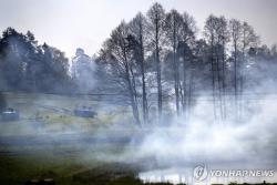 제목: 나토 동부 전선 폴란드·리투아니아, 러 공격 대비 민간인 대피 협정 추진