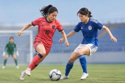 아시안게임 여자축구 한일전 29일 준결승서 결승행 다툼