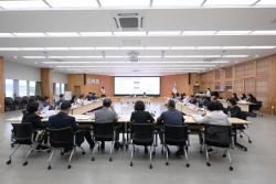 논산시, 제6기 지역사회보장계획 대표협의체 심의·의결
