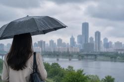 [내일날씨] 9월 30일 수도권·충청 비 예보…서울 25도