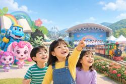 곡성심청어린이대축제 10월 8일 개막