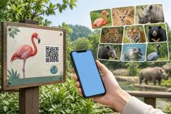 서울대공원, 멸종위기 동물 QR 스탬프 투어 운영
