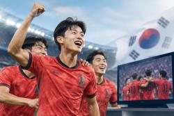 아시안게임 남자축구 결승행…MBC 중계 시청률 4개 부문 1위