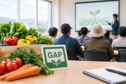 제주 서부 농업인 GAP 교육생 100명 모집