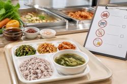 구내식당 채식 메뉴, 육수·젓갈·양념부터 확인