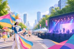 강남페스티벌 3~5일 개최…도산대로서 퍼레이드·공연