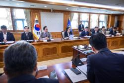 한성숙 총리, 주택공급 속도전 위한 범부처 현장지휘관 역할 당부