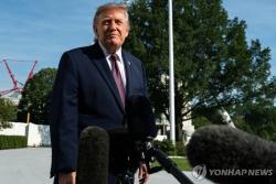 트럼프 "韓 알래스카 투자 합의않으면 곧 두배 청구" 노골 압박