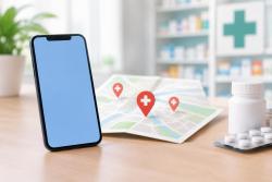 휴일 약국 운영시간, E-Gen서 날짜별 확인